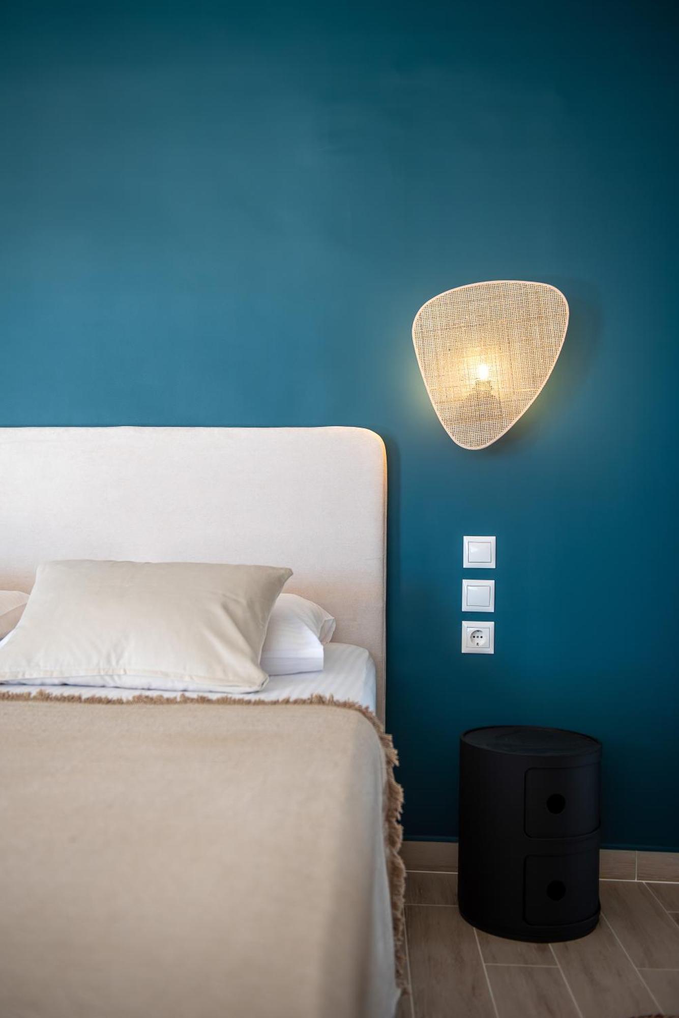 Fragoseco Loft! Elegance & Luxury Daire Chalkís Dış mekan fotoğraf