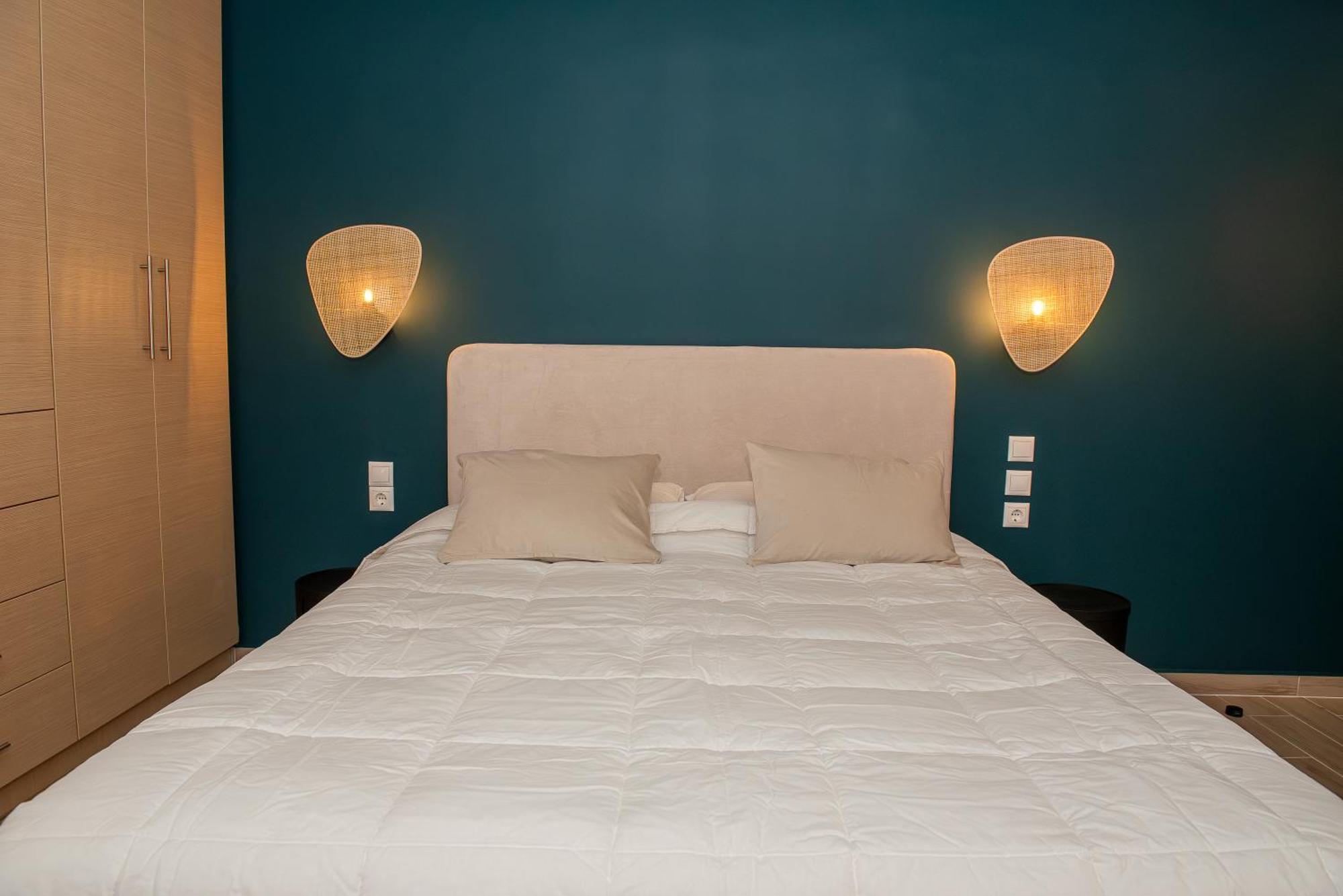 Fragoseco Loft! Elegance & Luxury Daire Chalkís Dış mekan fotoğraf
