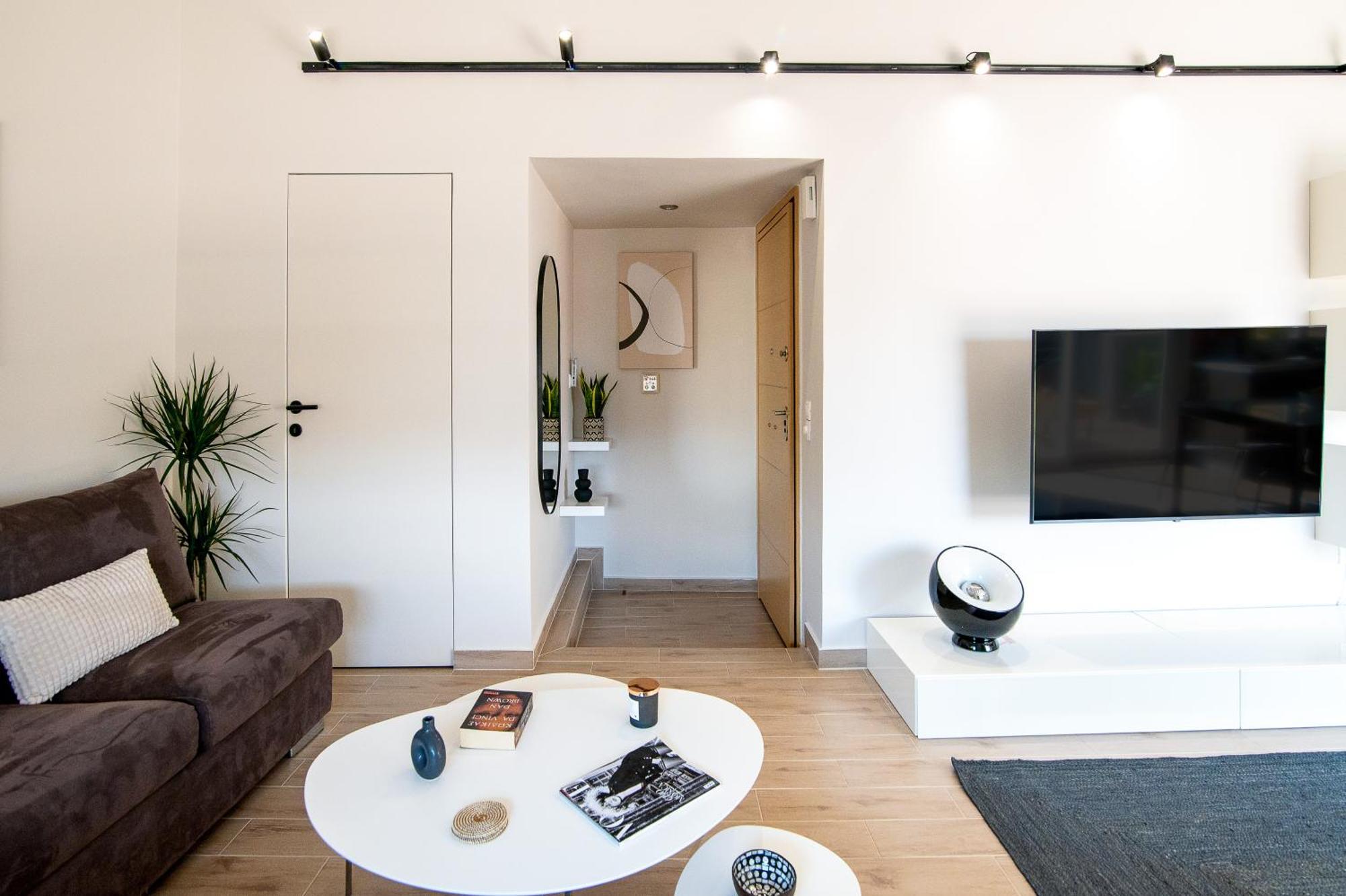 Fragoseco Loft! Elegance & Luxury Daire Chalkís Dış mekan fotoğraf