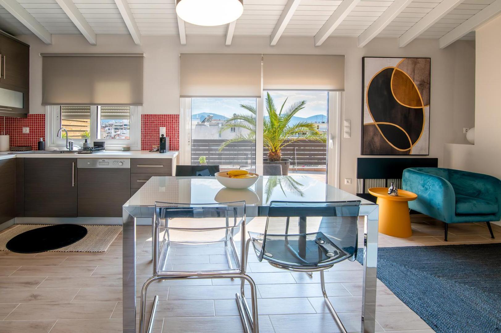 Fragoseco Loft! Elegance & Luxury Daire Chalkís Dış mekan fotoğraf