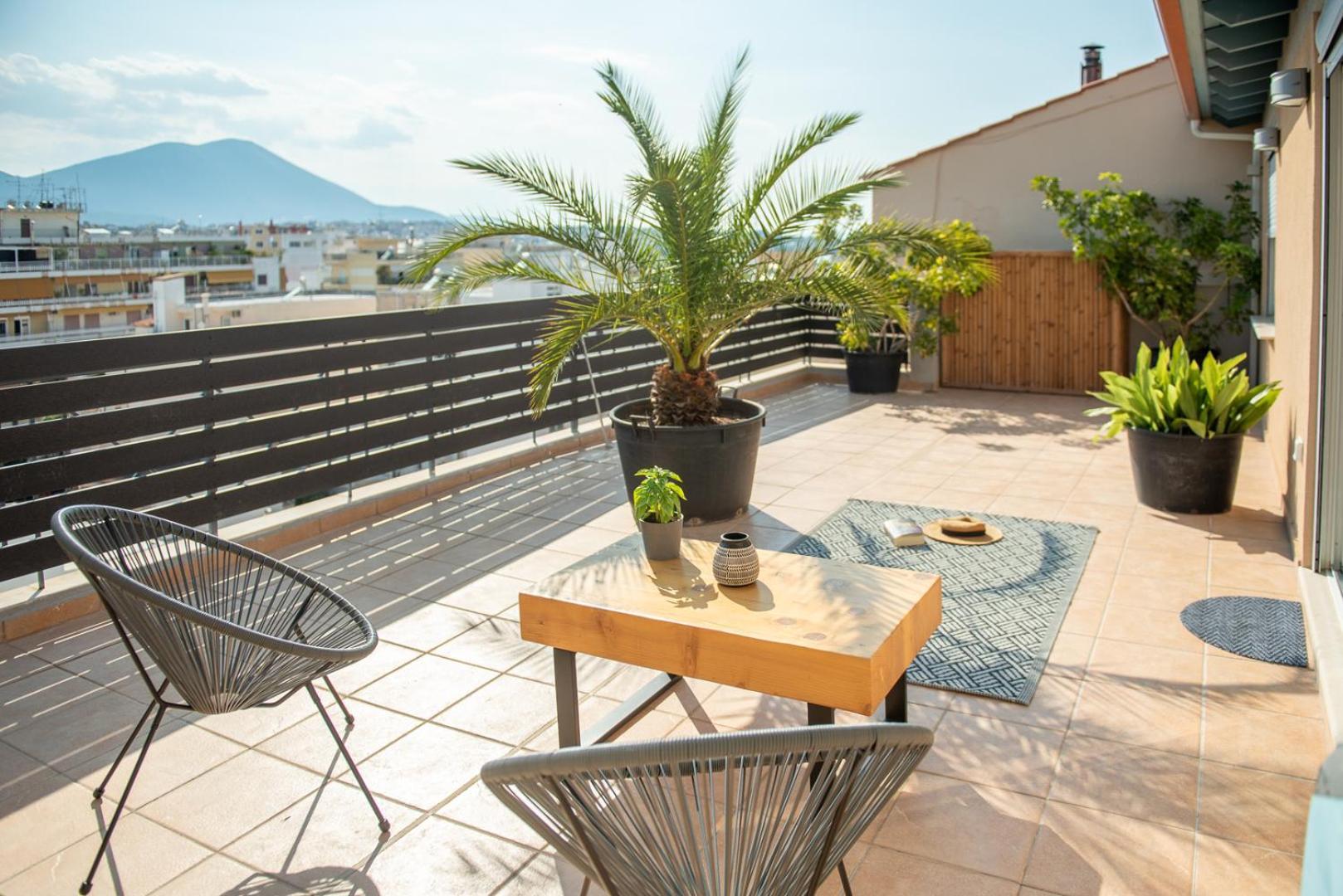 Fragoseco Loft! Elegance & Luxury Daire Chalkís Dış mekan fotoğraf